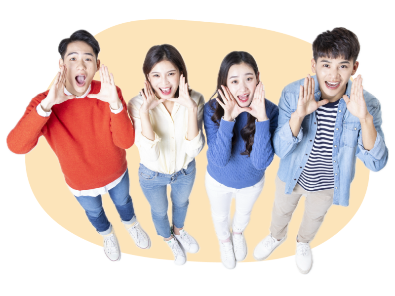 청년내일저축계좌-청년들