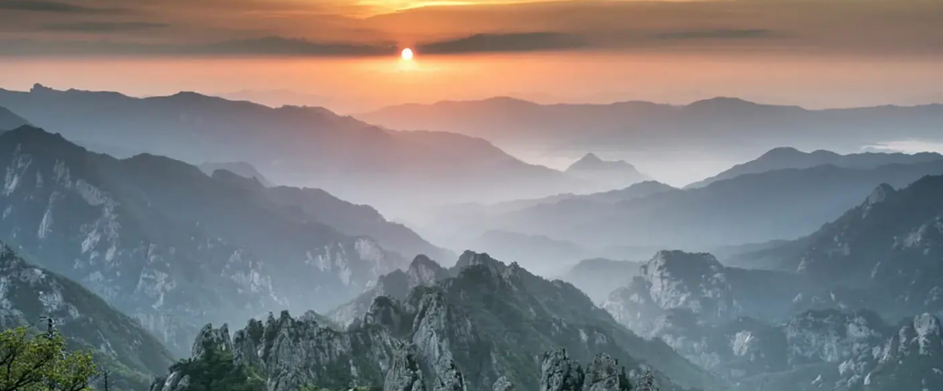 설악산 단풍 시기와 추천 코스