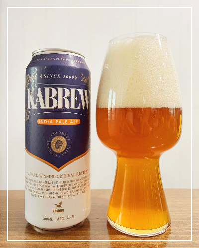 카브루 IPA