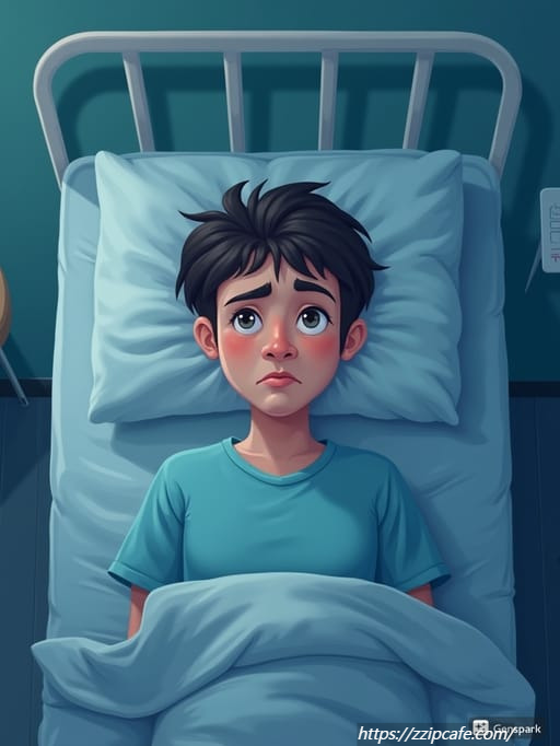 설사, 구토 갑자기?