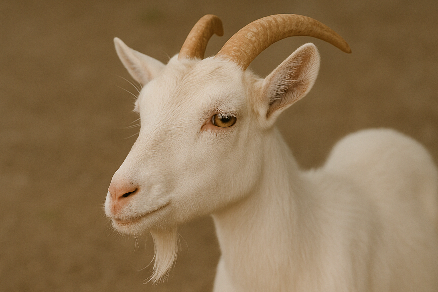 염소는 왜 사람 얼굴을 기억할까? &ndash; 고지능 가축의 반전 매력