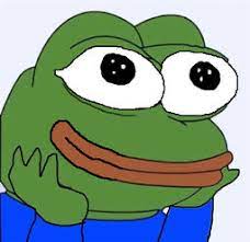HOPEFUL PEPE