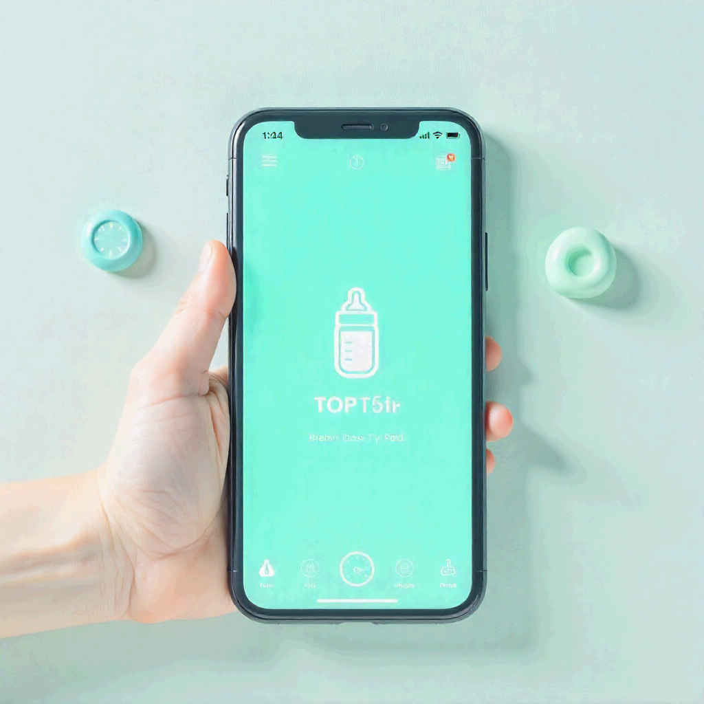 밤수유 헷갈릴 땐? 부모들이 추천한 육아앱 TOP5 총정리