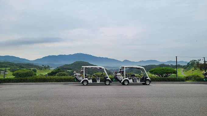 연천 자유로 컨트리클럽 소개 및 예약방법