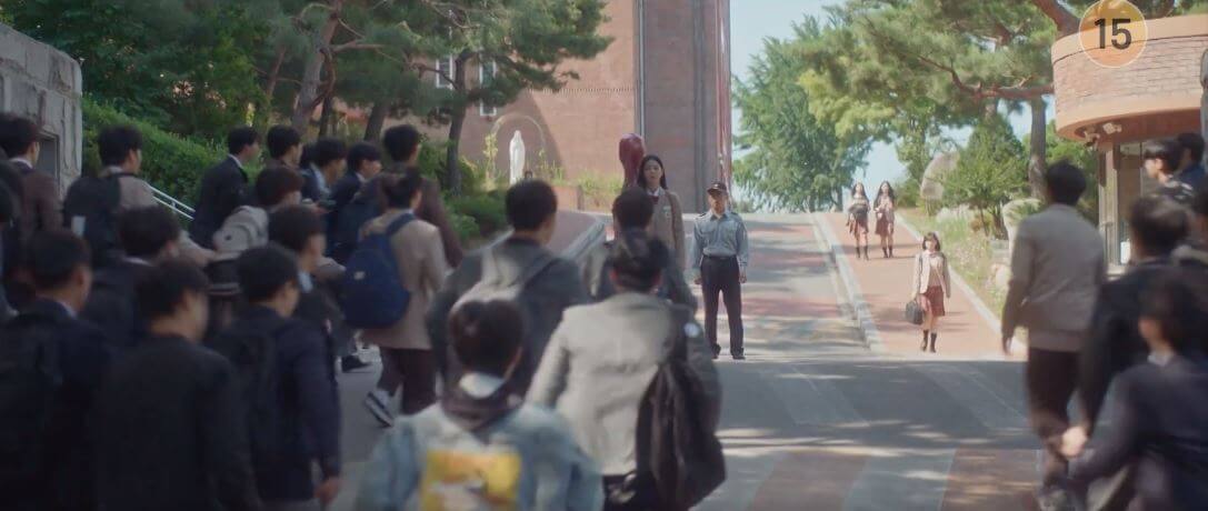반짝이는 워터멜론 2회 줄거리