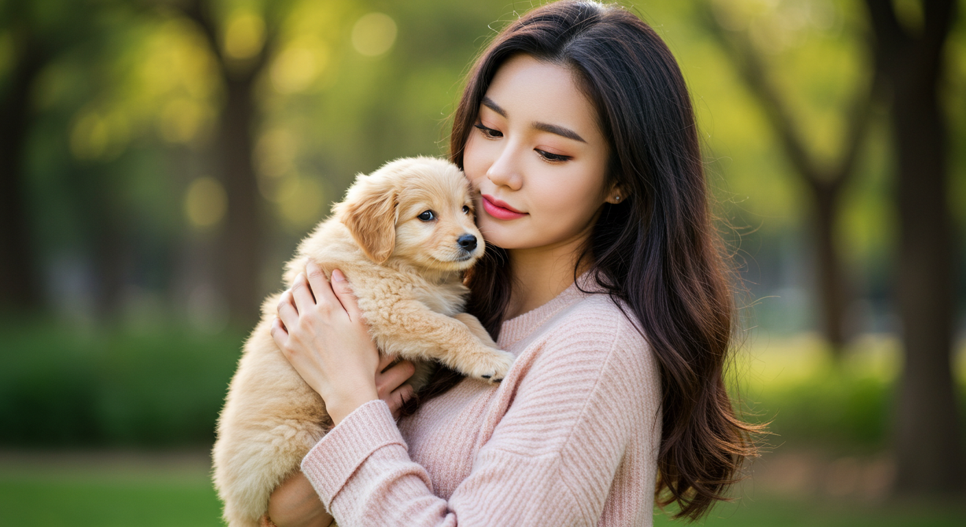 서울 근교 애견 동반 식당