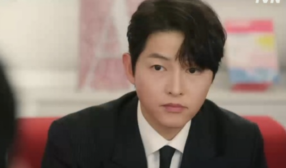 ‘눈물의 여왕’, 시청률 16.1% 또 자체최고…송중기 특별출연