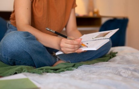 나를 기록하고 돌아보는 시간, 삶의 방향을 찾아주는 자기 성찰 루틴