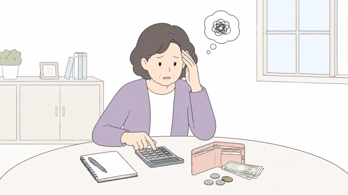 치매 초기증상 8가지