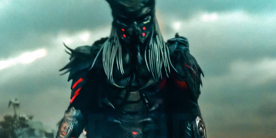 프레테터 죽음의땅 시리즈 뜻 p3 쿠키