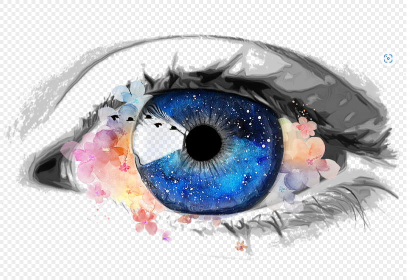 중년 눈 성형 : 노화와 미용적 목적으로 시행됨.