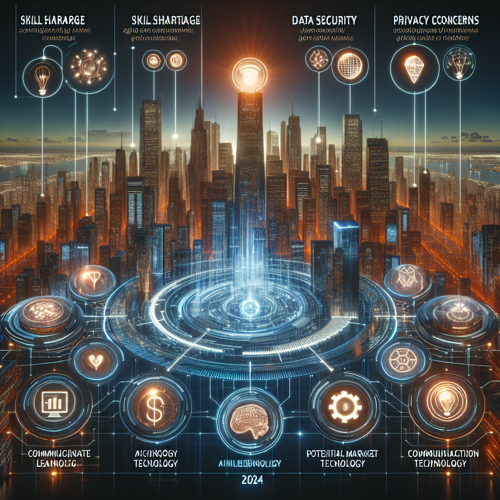 <img alt="엔비디아 2024 성장 분석: AI 기술 리더십, 데이터센터 성장, 경쟁 구도와 시장 리스크를 요약한 차트">