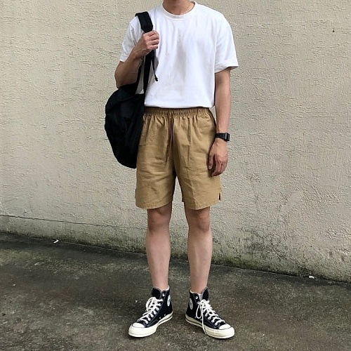 23도~26도 남자 코디
