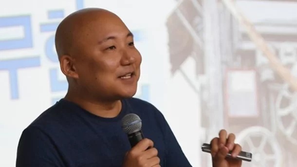 웹툰작가 주호민