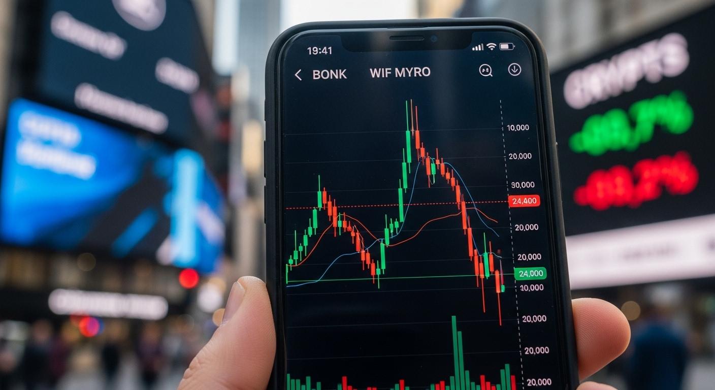 솔라나 밈코인 가격