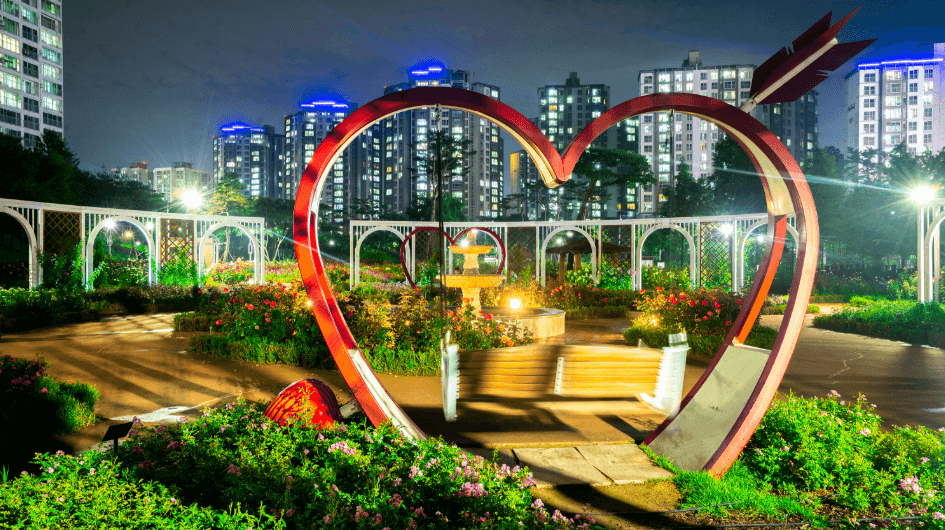 2025 오산 OH! 해피 장미빛 축제