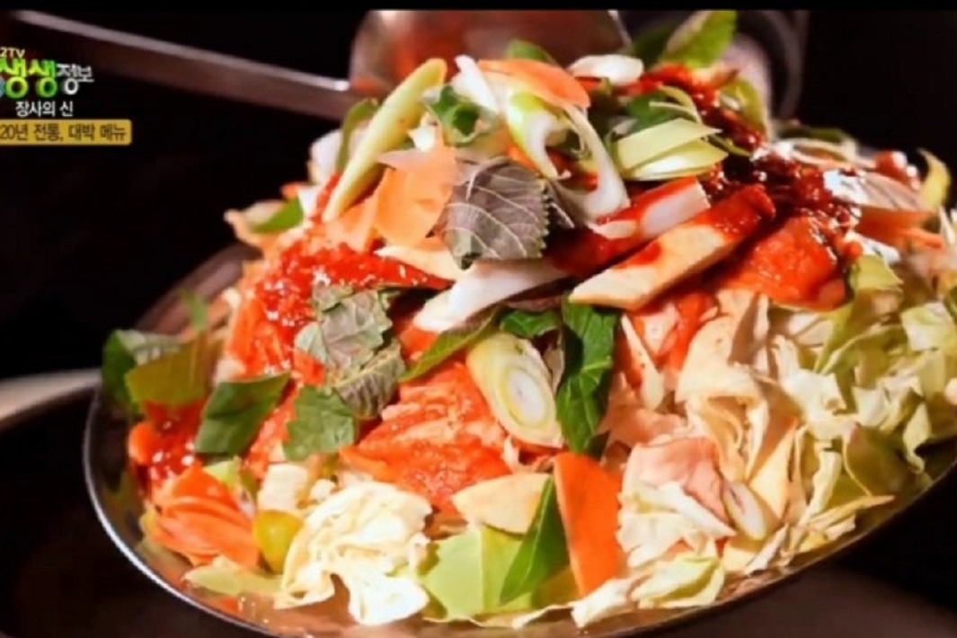 경주-금리단길-연잎닭갈비-운수대통