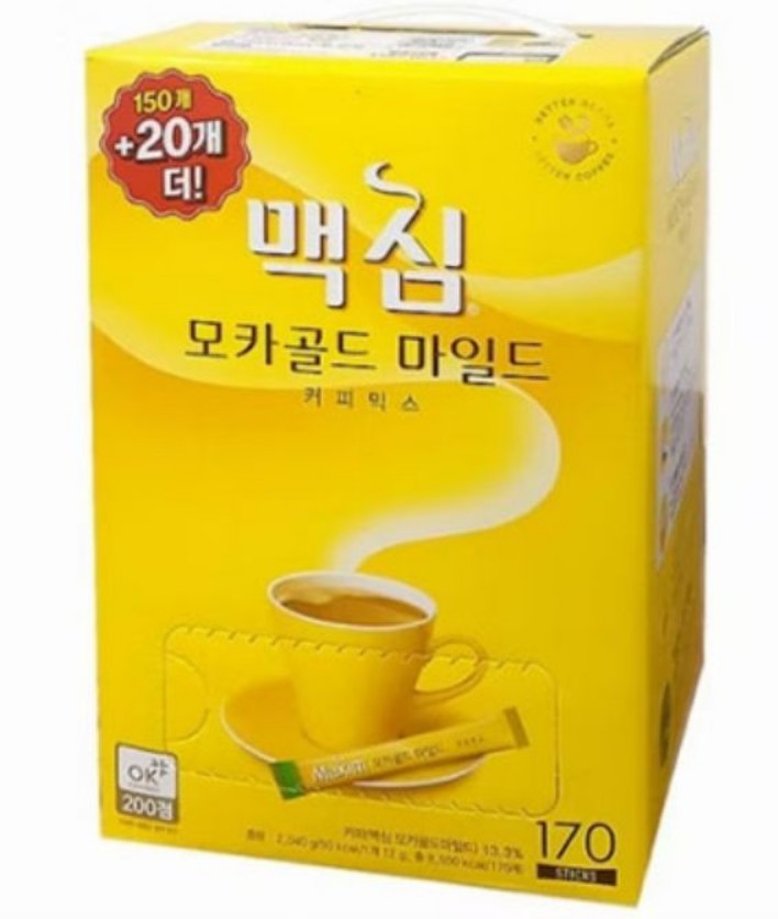 맥심 모카골드 환불 반품 교환 방법