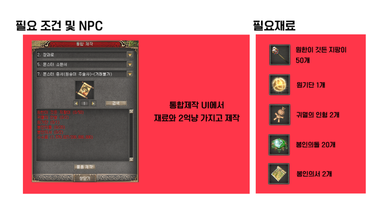 거상 원숭이주술사