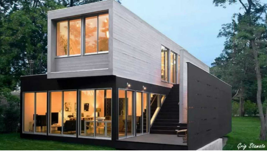 컨테이너하우스디자인 사례 5