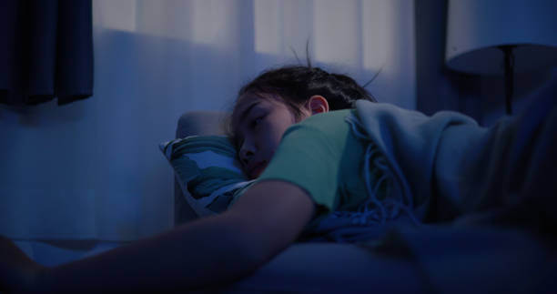 아이 수면패턴, 계절과 연관