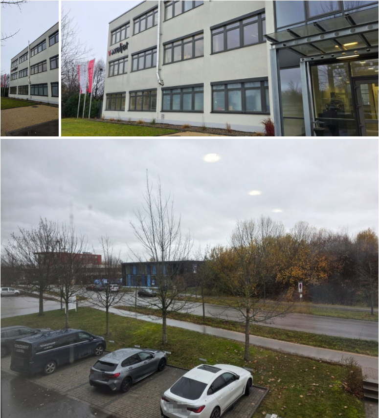 복셀젯(voxeljet AG)