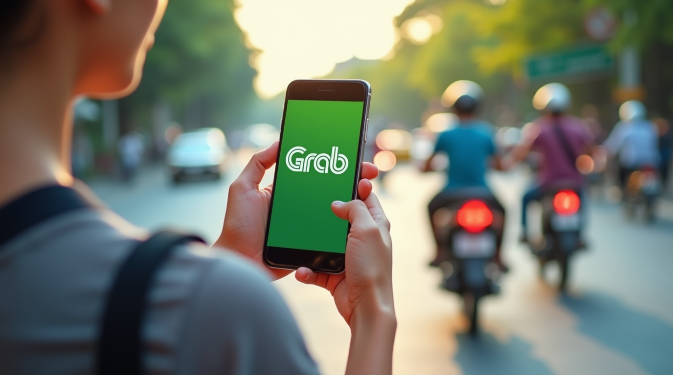 베트남 그랩 타는법