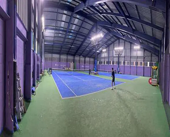 오렌지실내테니스장