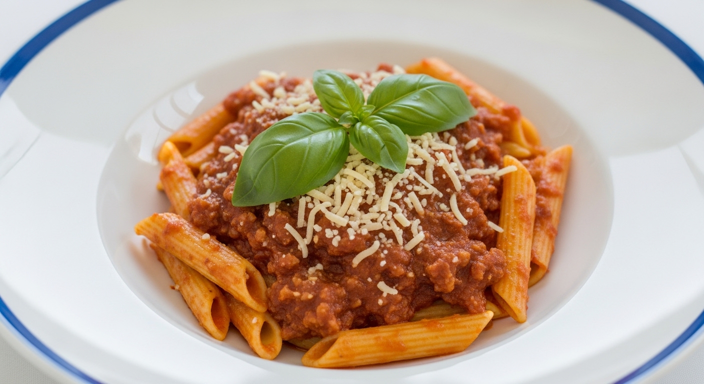 이탈리아 전통음식 파스타