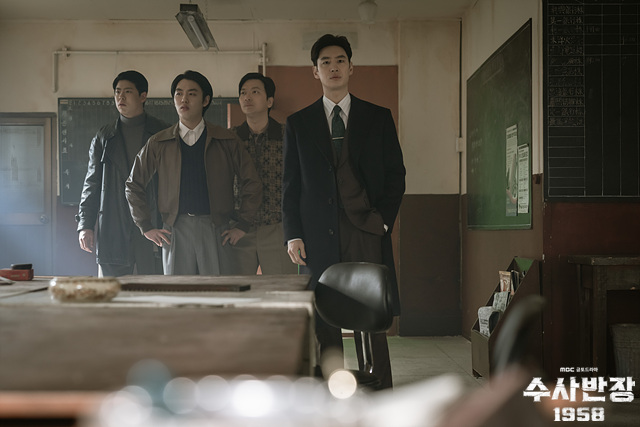 수사반장 1958 몇부작 등장인물 재방송 