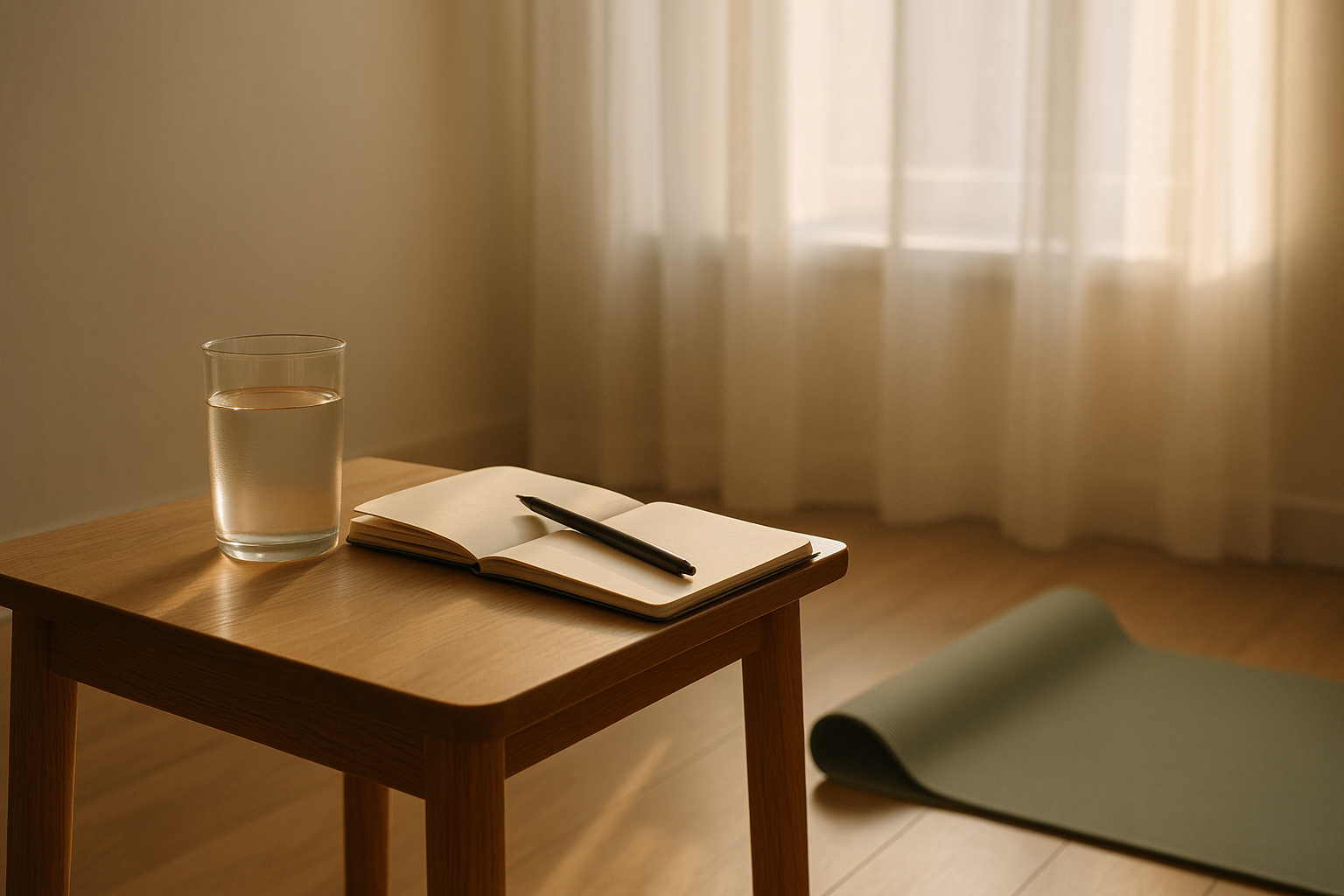 일상에서 시작하는 건강한 생활습관 10가지