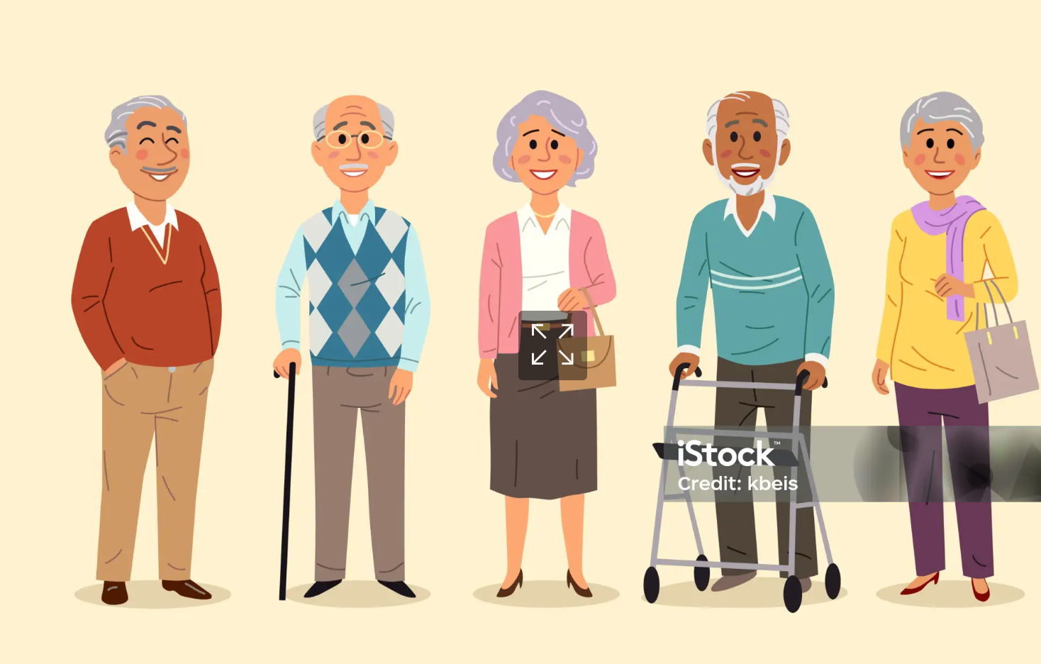 노화는 피할 수 없어도, ‘건강한 노화’는 선택할 수 있다