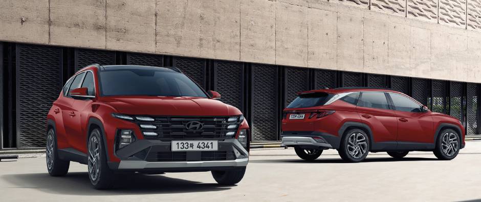 얼티메이트 레드 메탈릭(색상코드 : R2P)