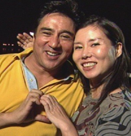 국제결혼으로 인생역전한 인기톱연예인들