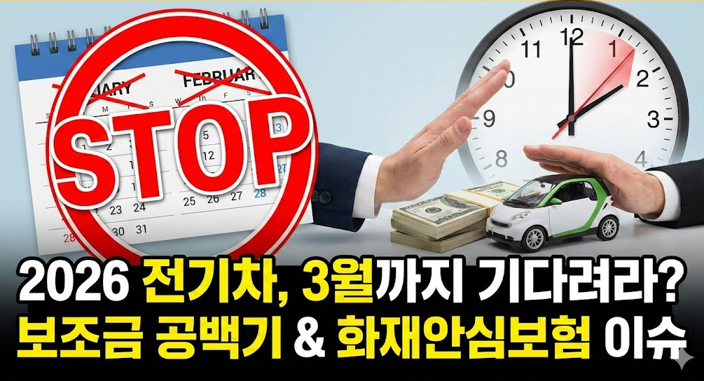 2026 전기차 보조금