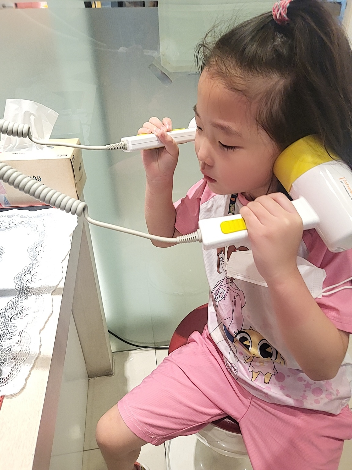 청주 귀지 청소해 주는 병원, 귀지 파주는 병원(성화동 열린이비인후과)