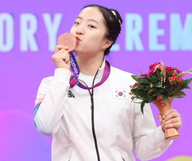 신유빈 프로필 탁구선수 랭킹 나이