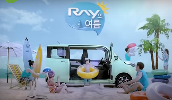 레이 중고차 시세, 연식별 시세, 가격