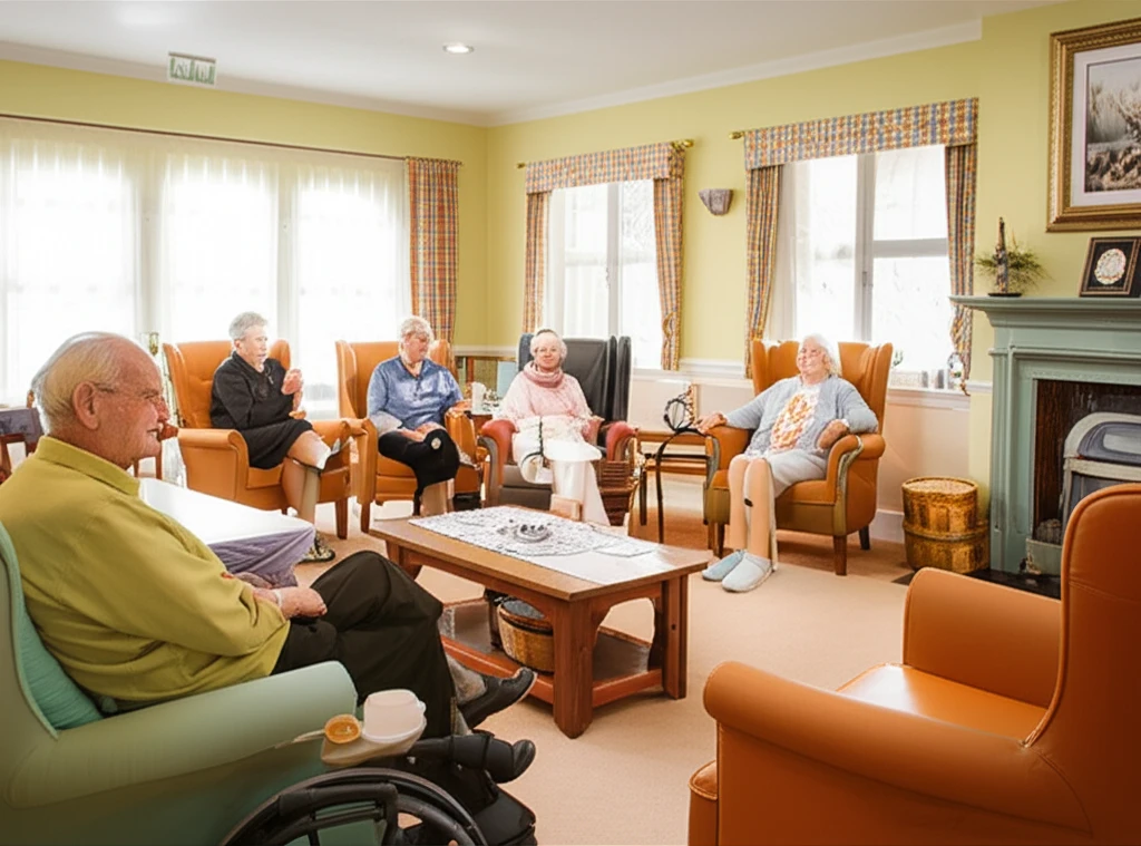 요양병원 선택 가이드: 입원 절차,