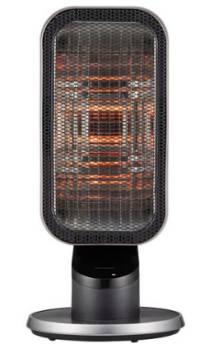 신일 ECO 리플렉터 히터, SEH-ECO3000B, 블랙