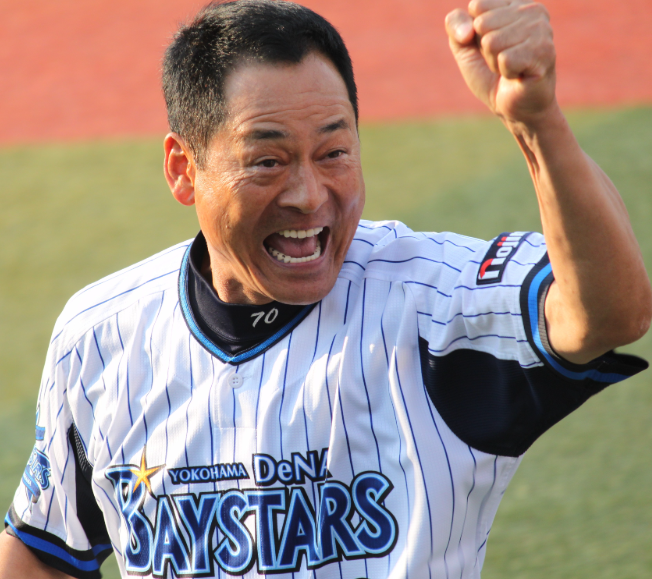 나카하타 기요시 일본야구 감독