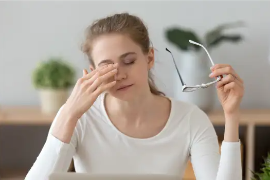 안구건조증 증상과 원인 치료법