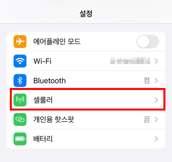 아이폰 