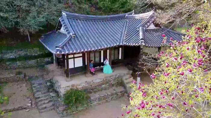 소문의맛집-현지인-추천-드라마-옷소매-붉은끝동-신입사관구해령-촬영지-전남-보성-가볼만한-곳-추천-한옥마을-열화정
