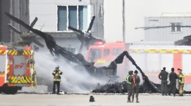경기 양주 헬기과 무인기 충돌, 원인과 피해상황은?