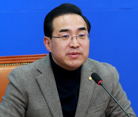 국민의힘 이승환 후보 중랑을 지역구 지지율 여론조사