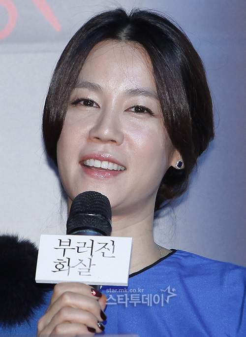 배우 김지호 프로필