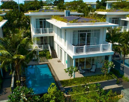 프리미어 빌리지 풀빌라