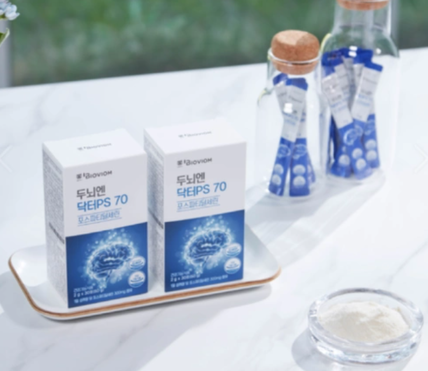 두뇌엔 닥터 PS70이란?