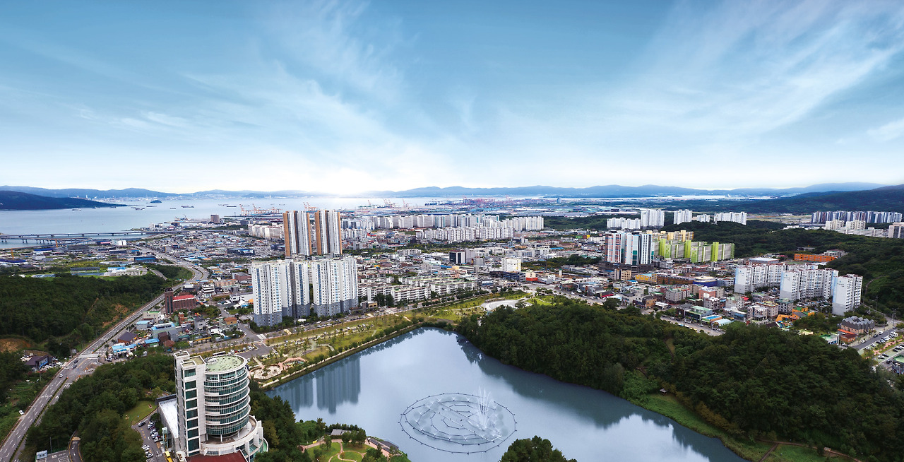 더샵 광양레이크센텀 2회차 분양!